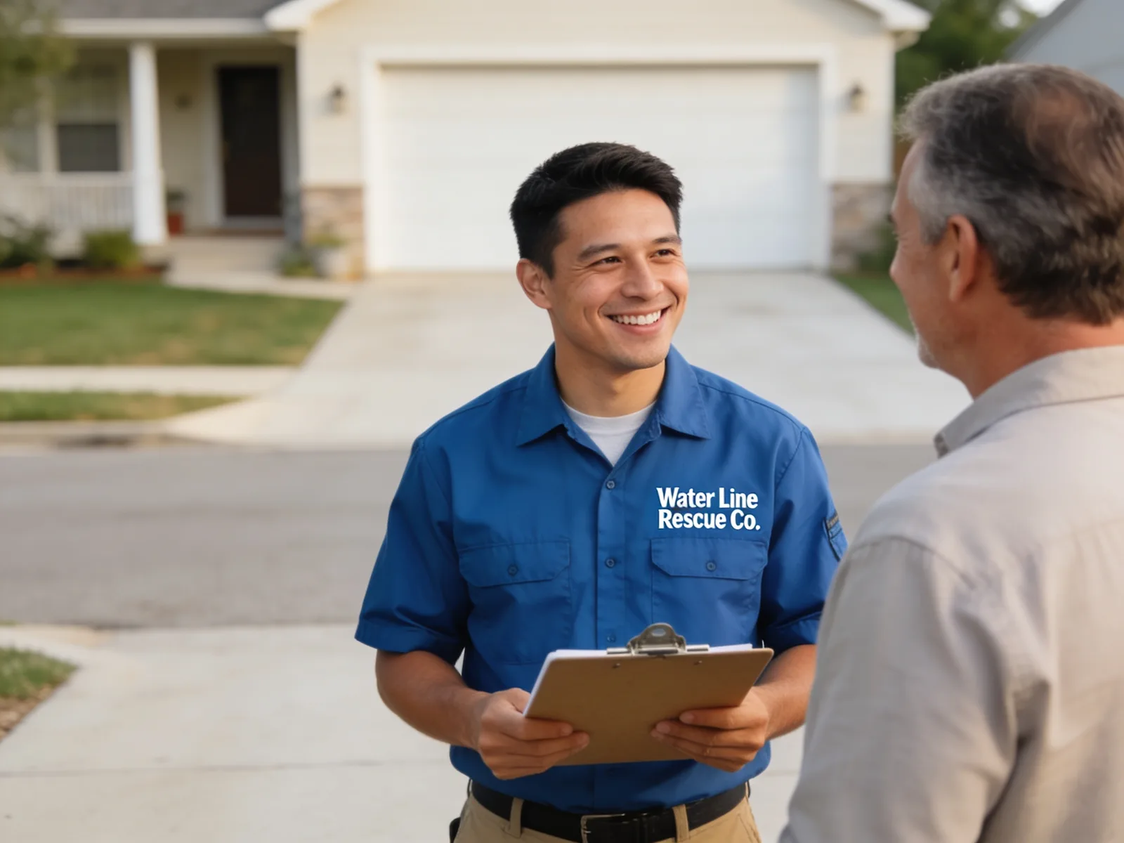 Water Line Repair Wood Dale, IL FAQs